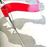 Figure 5: Cover of Kembalinya Irian Barat [West Irian’s Return] (Jakarta: Arsip Nasional Republik Indonesia, 2002).