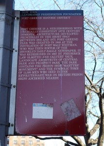 fort-greene-sign Chad Furrow Photo