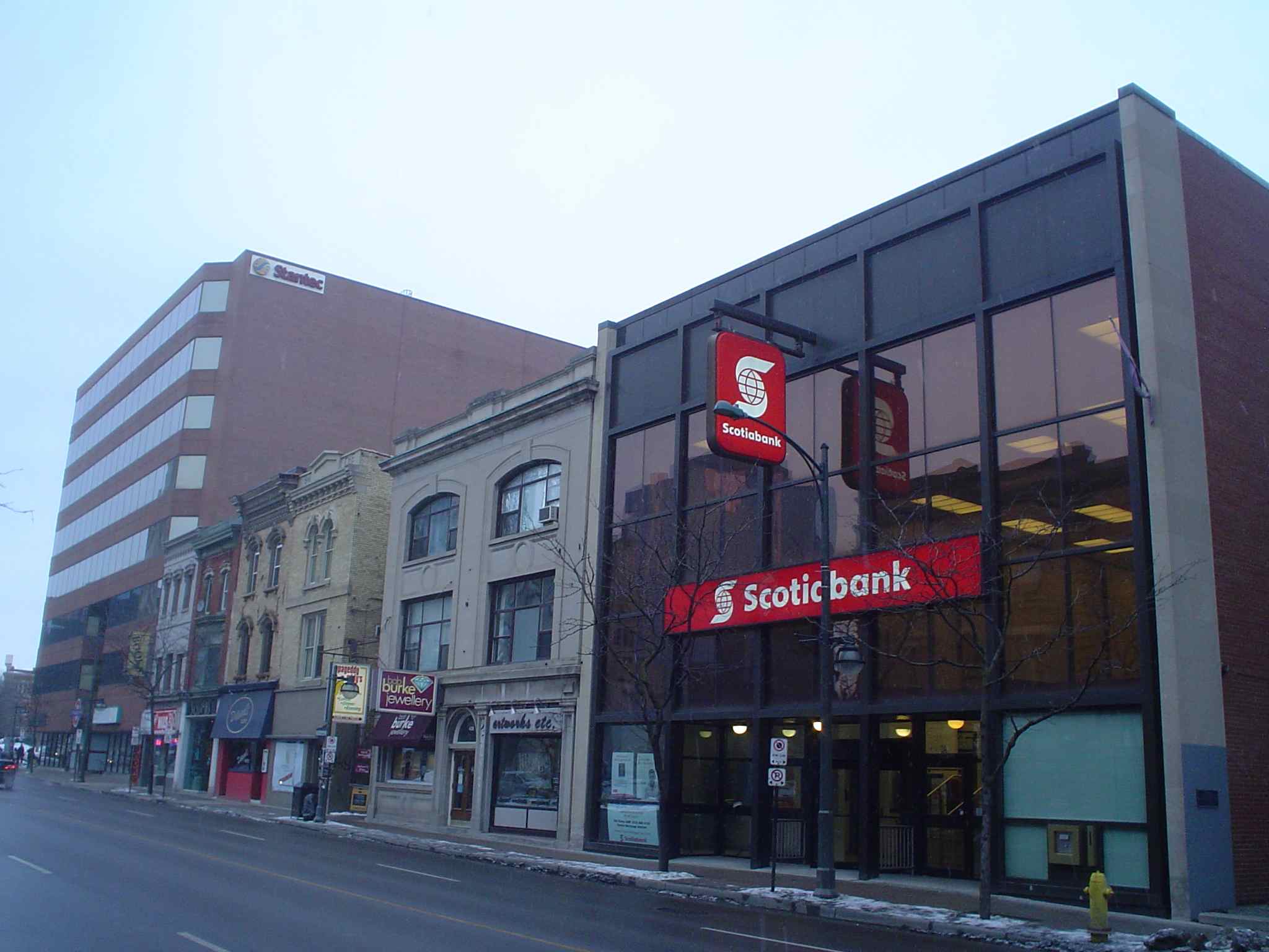 Richmond Street 2010