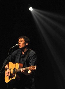 Lennie Gallant, 2011 Performance. Wikimedia Commons. Photographer: Marc Gosselin
