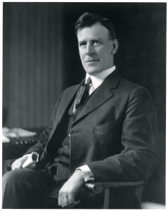 Fred Dixon, courtesy Archives of Manitoba and Manitoba University Press