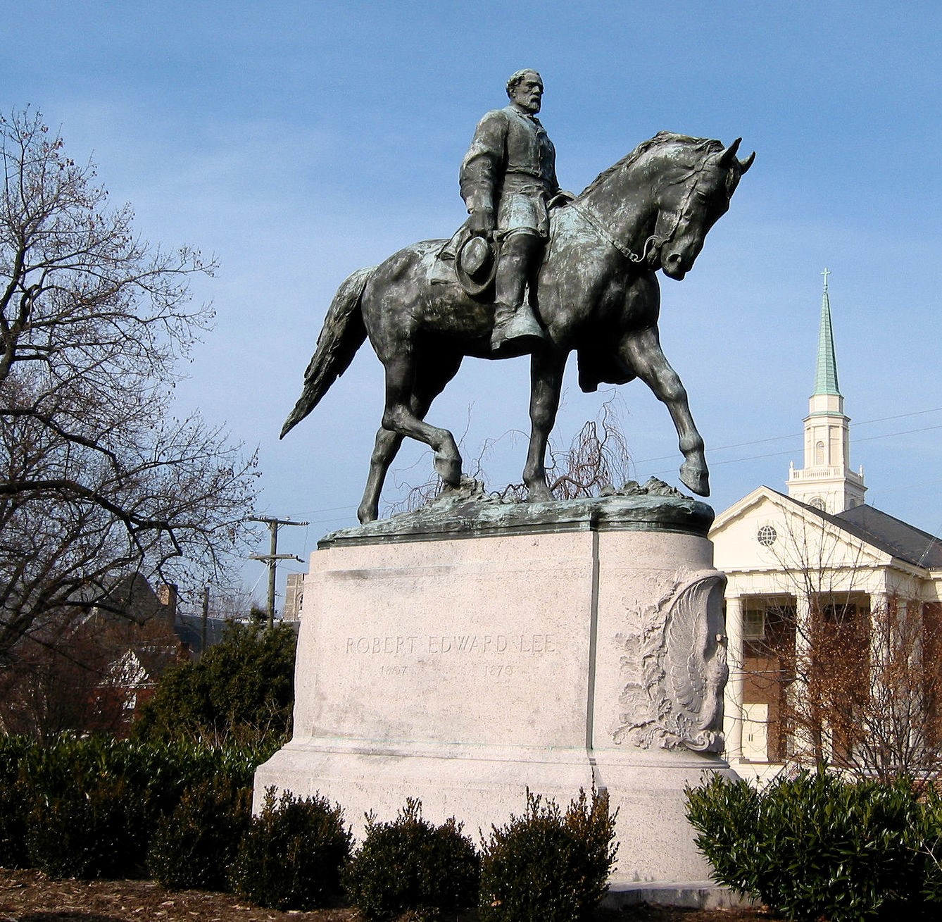 What’s in a Monument? Part I Robert E. Lee and Confederate Memory