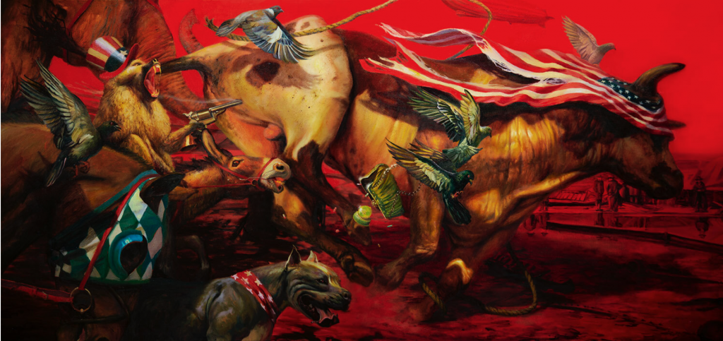 Deconstructing Dominant Historical Narratives through Progressive Metal 
