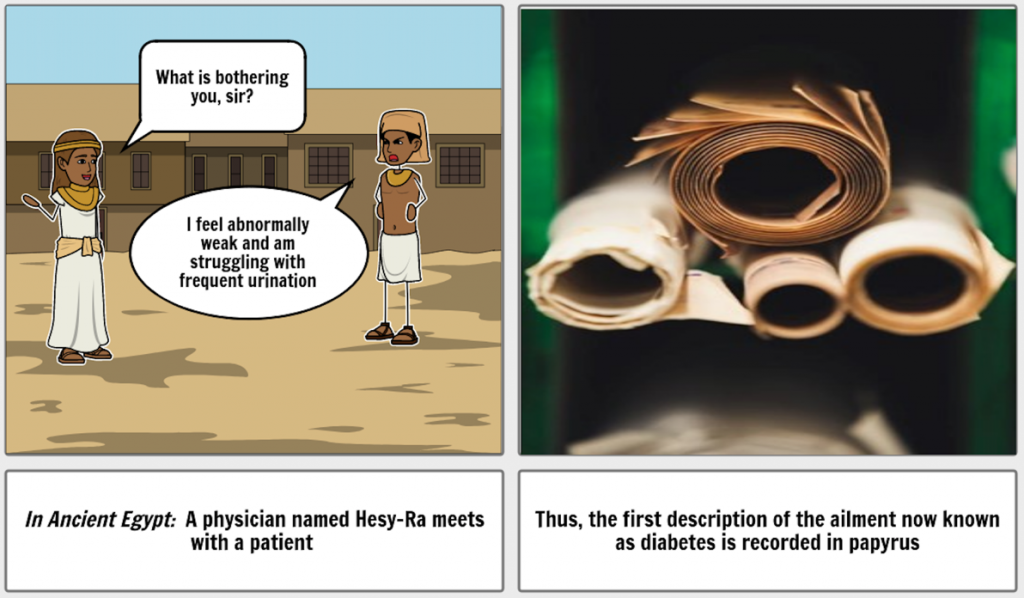 insulin comics