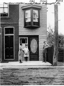 Smallest House