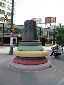 The Thimble