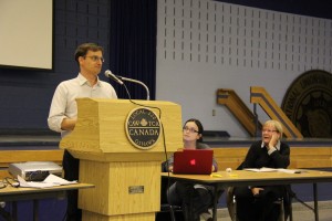 Friends of Oshawa's Waterfront General Meeting