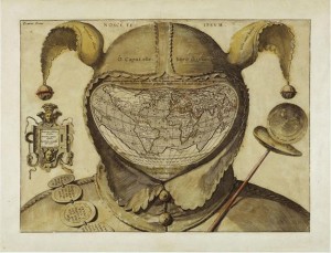 Fool's Mad Cap of the World, c. 1580