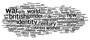 CHA 2008: Vancouver Keywords: War, British, Identity, New, Century