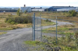 Steel Plant site, 2005