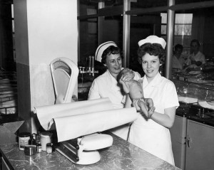 Nurses, Toronto East General Hospital .jpg