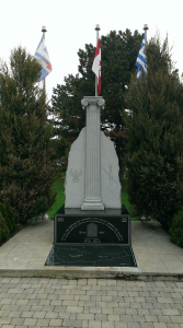 Is this a First World War monument?