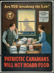 Another Food Control poster