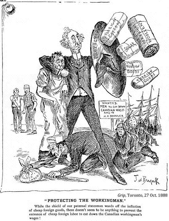 Old Chieftain or Old Charlatan? Assessing Sir John's Complex Legacy ...