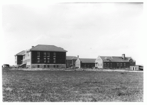 Langstaff Farm. City of Toronto Archives