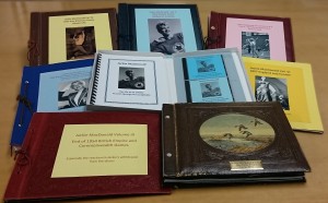 Jackie MacDonald fonds (F 4662) at the Archives of Ontario.