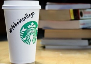 starbucks college