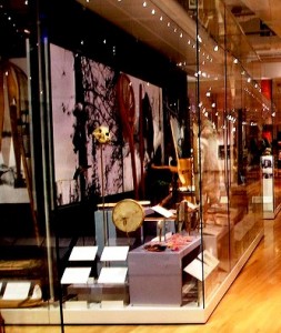 Royal Ontario Museum's Daphne Cockwell Gallery of Canada: First Peoples