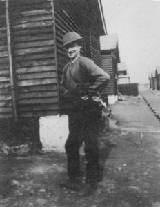 Private Harold Carter