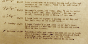 Archive Materials 