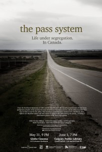 The Pass System Poster_IMG_2258 Globe Cinema & CPL small