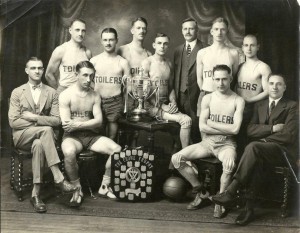 Alldritt 7 - Toilers 1926 Champions