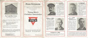 Four Veterans