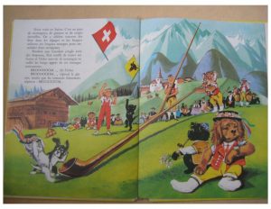 Caroline en Europe (1960)