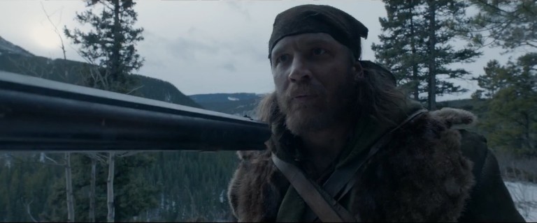 Still from The Revenant (2015).