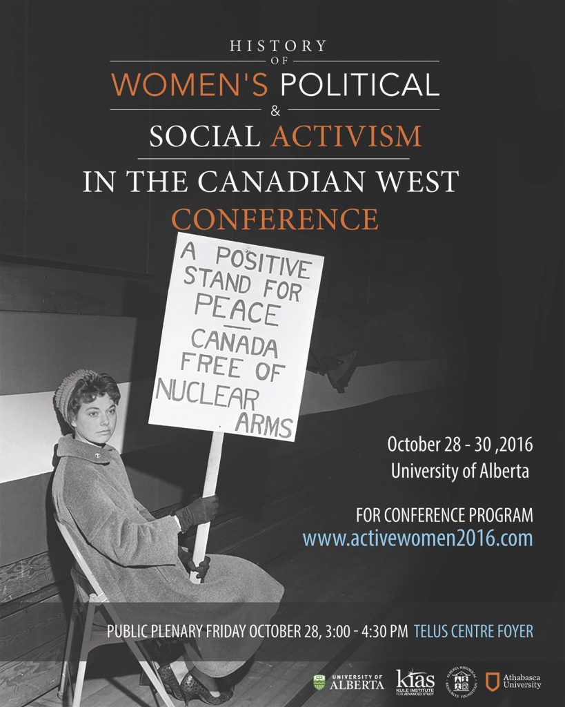 Rethinking the Contributions of Union Activist Ethel Wilson Within the