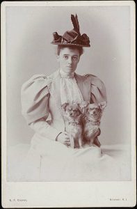 Edith Wharton Photograph