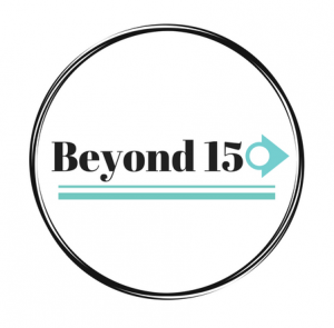Beyond 150 Logo