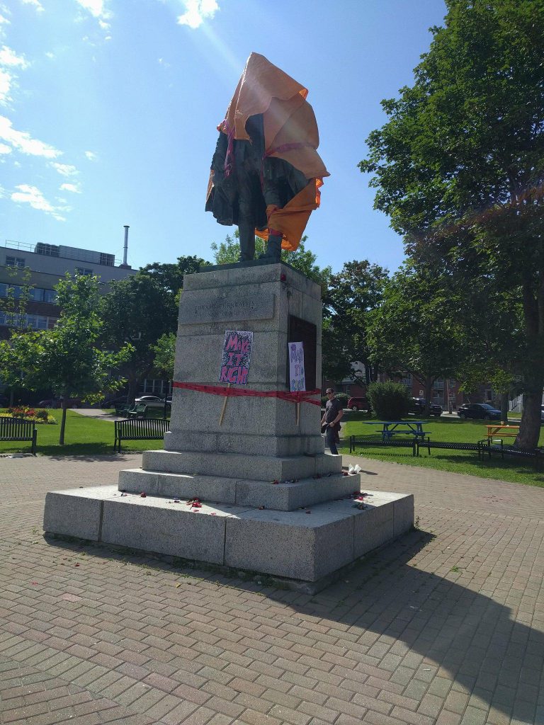 Edward Cornwallis, Public Memory, and Canadian Nationalism Active History