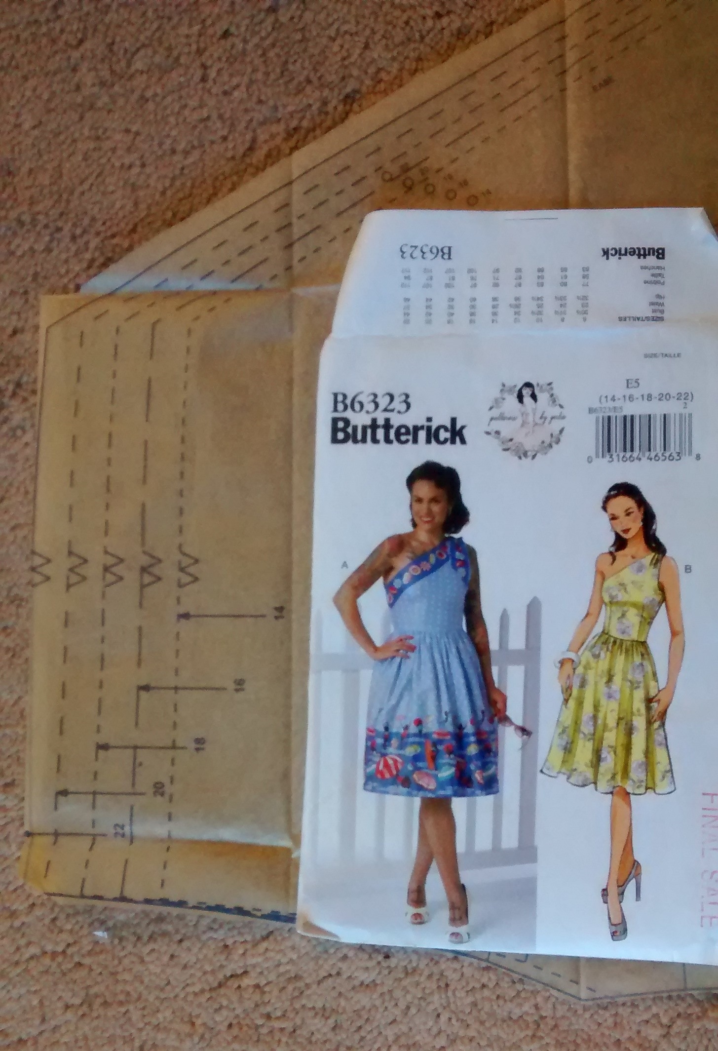 From Wanting In to Opting Out Home Sewing and Fashion Then and Now