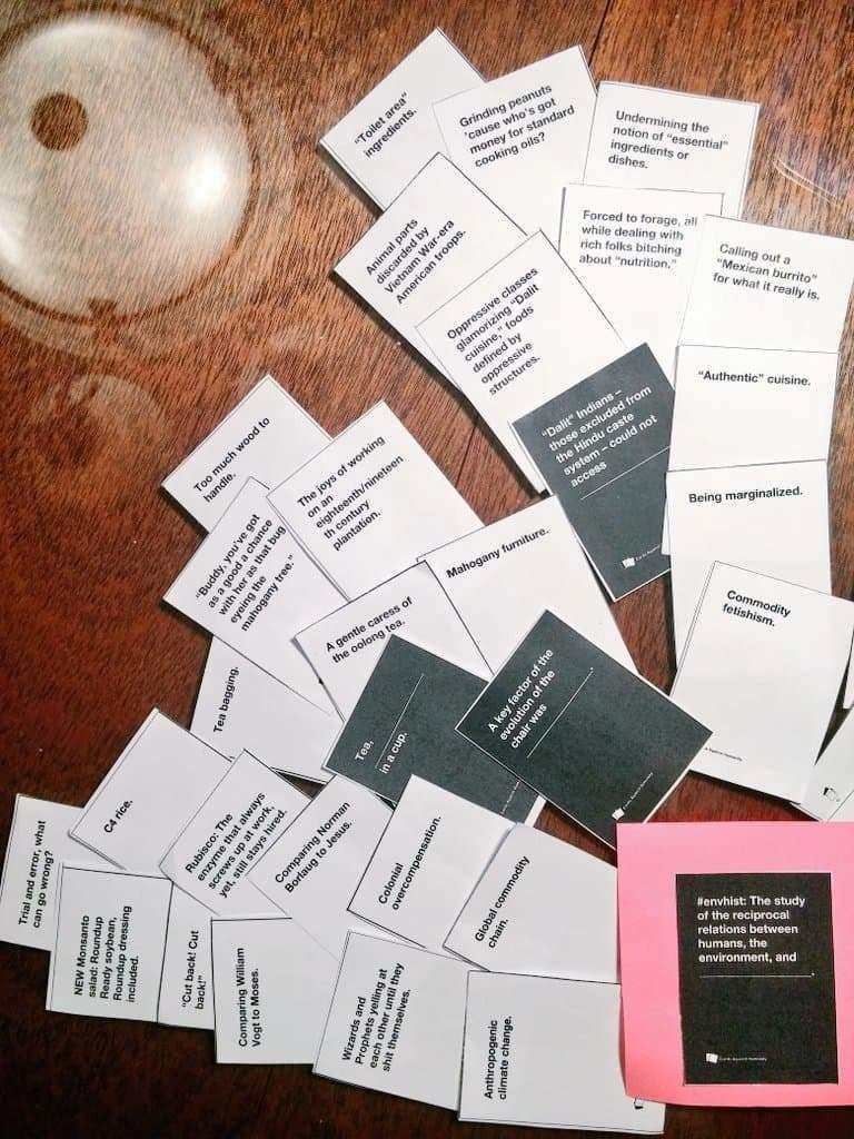 Pile of Cards