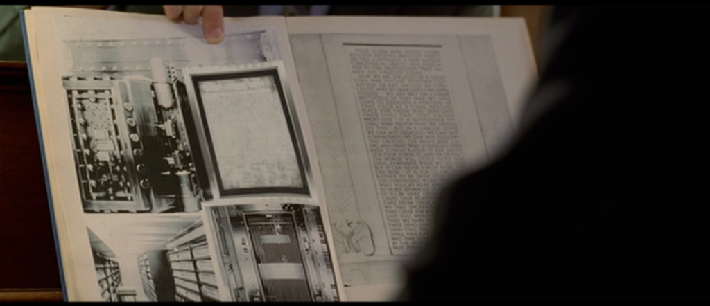 Screenshot of open book.