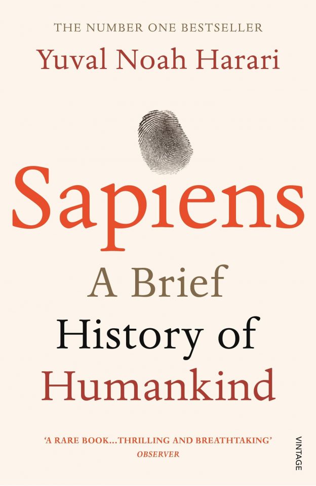 Yuval Harari: A commentary on the world’s bestselling historian