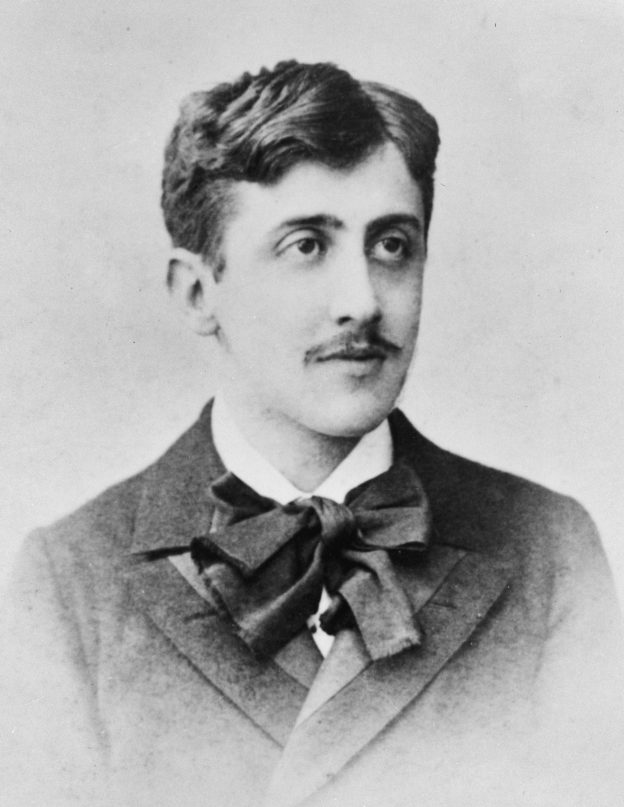 Life with Marcel Proust