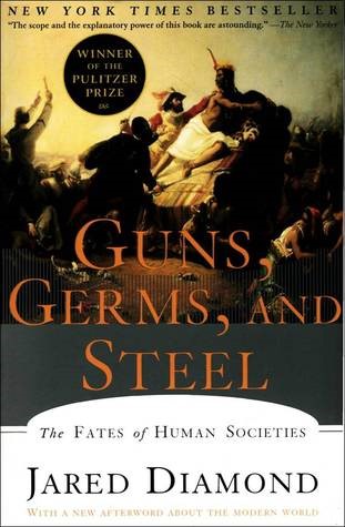 Historia Nostra Bookclub: Why I Don’t Like Guns, Germs, and Steel