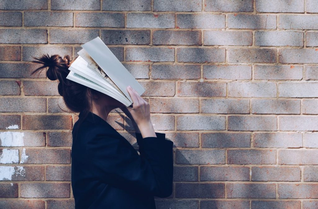 Overwhelmed graduate student