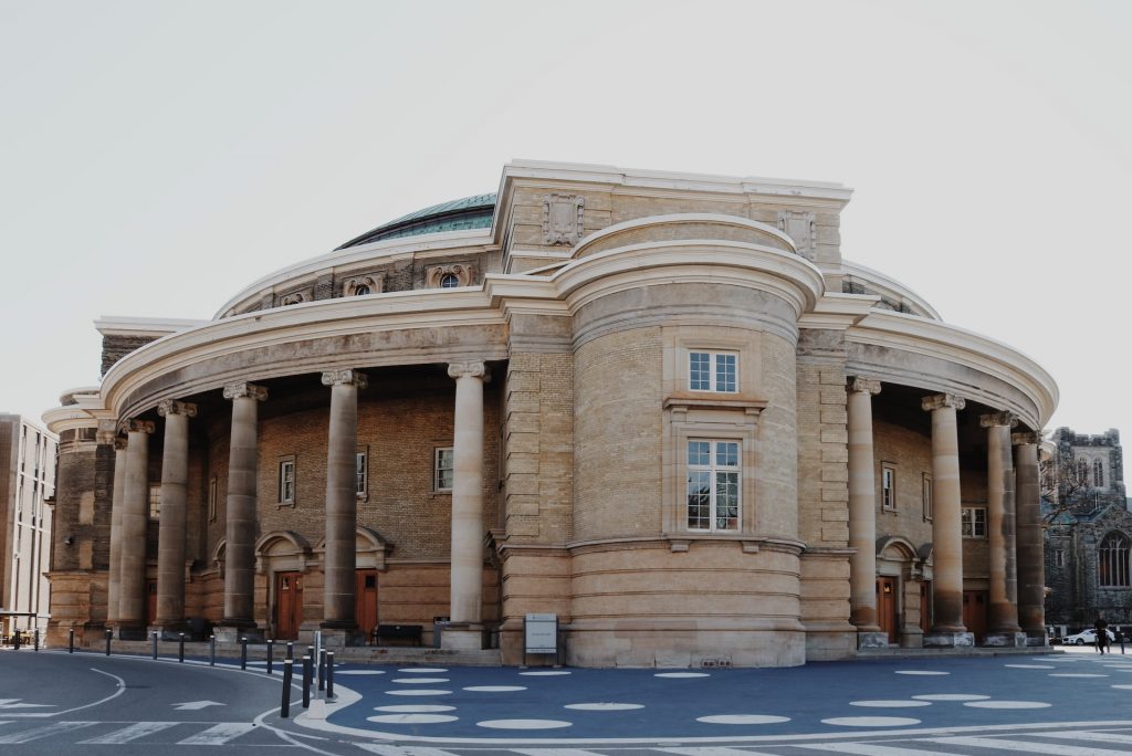 Convocation Hall, University of Toronto