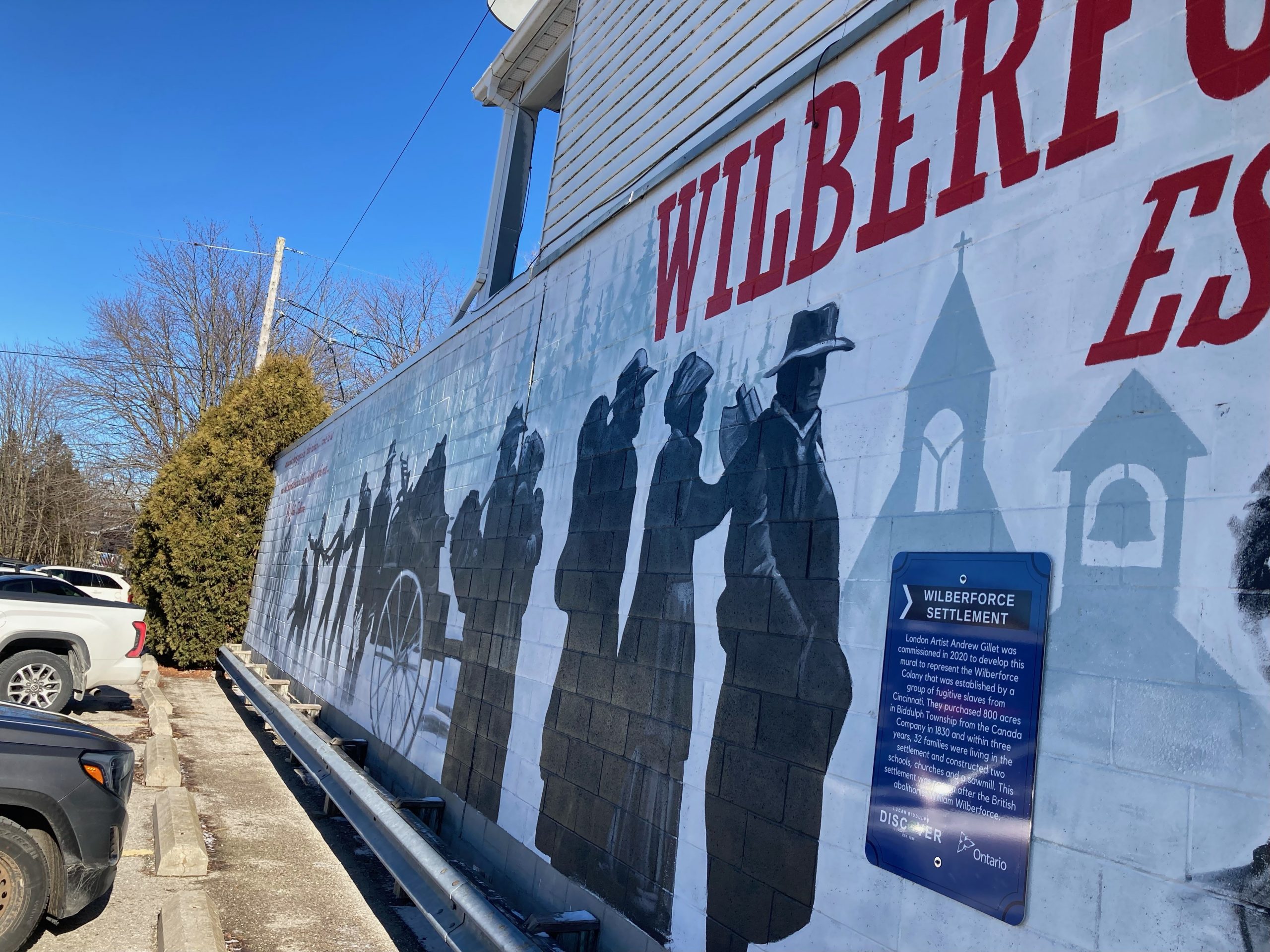 How we misremember Free Black history at the Wilberforce Colony